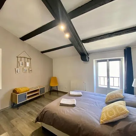 شقة Bel - 2 - Proche Du Vieux Marche