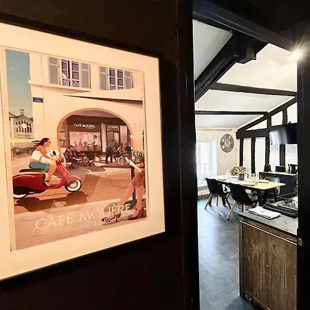 Bel - 2 - Proche Du Vieux Marche *