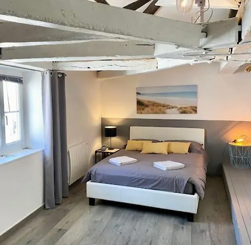 Bel - 2 - Proche Du Vieux Marche لا روشيل