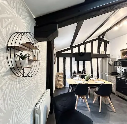 شقة Bel - 2 - Proche Du Vieux Marche لا روشيل