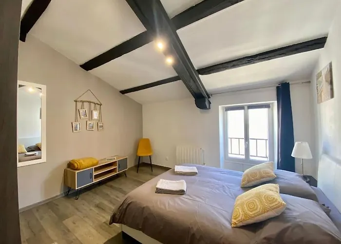 شقة Bel - 2 - Proche Du Vieux Marche