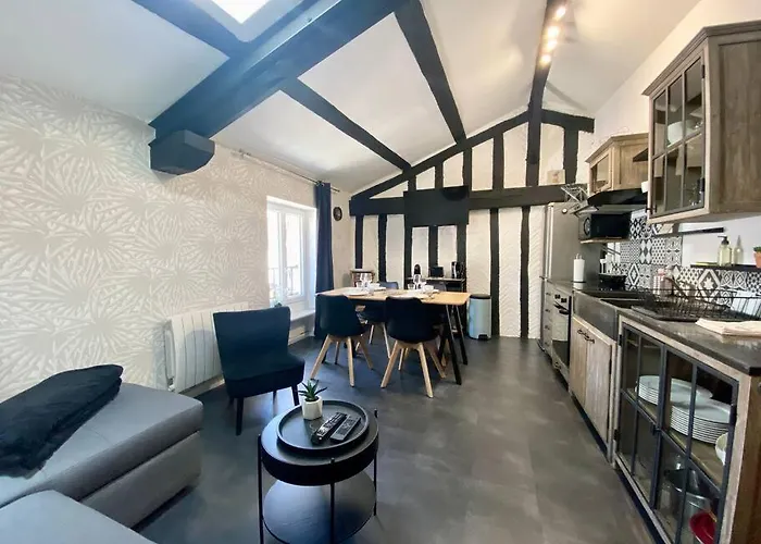 Bel - 2 - Proche Du Vieux Marche *