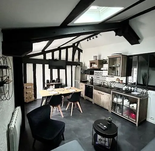 Bel - 2 - Proche Du Vieux Marche شقة لا روشيل