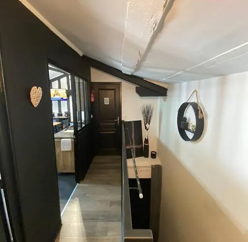 شقة Bel - 2 - Proche Du Vieux Marche