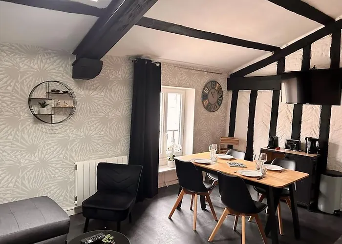 Bel - 2 - Proche Du Vieux Marche شقة لا روشيل