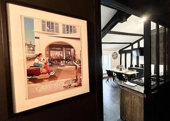 Bel - 2 - Proche Du Vieux Marche *