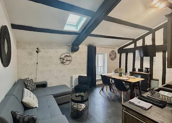 Bel - 2 - Proche Du Vieux Marche * لا روشيل