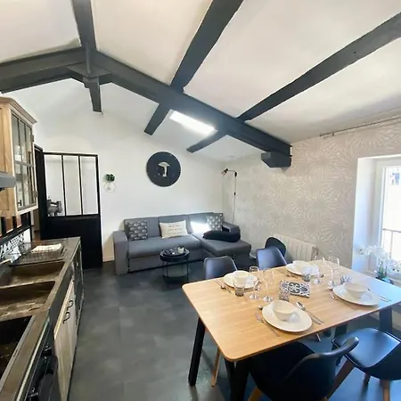 Bel - 2 - Proche Du Vieux Marche Apartmán