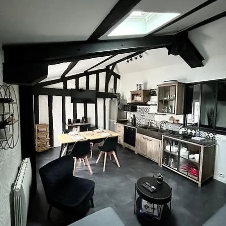 Bel - 2 - Proche Du Vieux Marche Apartmán La Rochelle (Charente-Maritime)