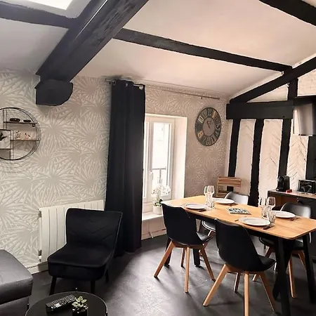 Bel - 2 - Proche Du Vieux Marche Apartmán La Rochelle (Charente-Maritime)